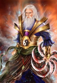美母骑士